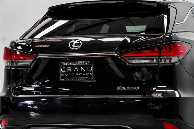 used 2020 Lexus RX 350 car, priced at $35,988