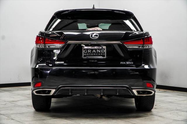 used 2020 Lexus RX 350 car, priced at $35,988