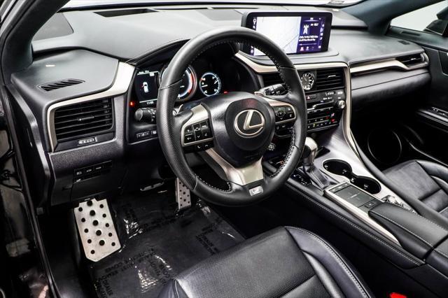 used 2020 Lexus RX 350 car, priced at $35,988