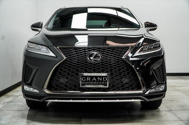 used 2020 Lexus RX 350 car, priced at $35,988