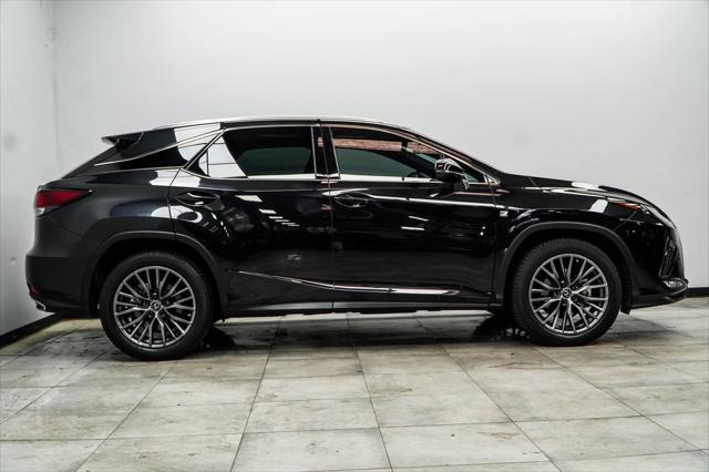 used 2020 Lexus RX 350 car, priced at $35,988
