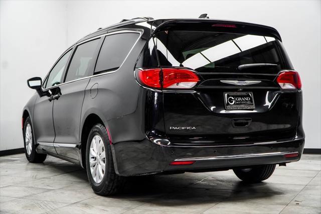 used 2019 Chrysler Pacifica car, priced at $13,999