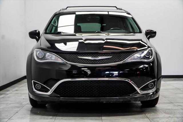 used 2019 Chrysler Pacifica car, priced at $13,999