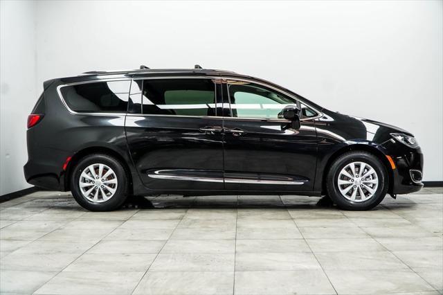 used 2019 Chrysler Pacifica car, priced at $13,999