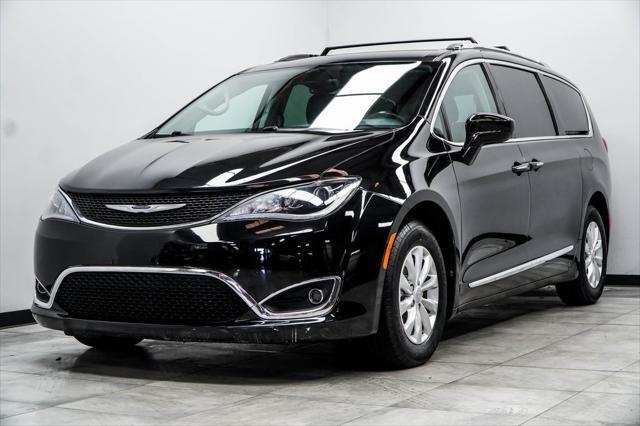 used 2019 Chrysler Pacifica car, priced at $13,999