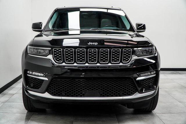 used 2022 Jeep Grand Cherokee car, priced at $35,390