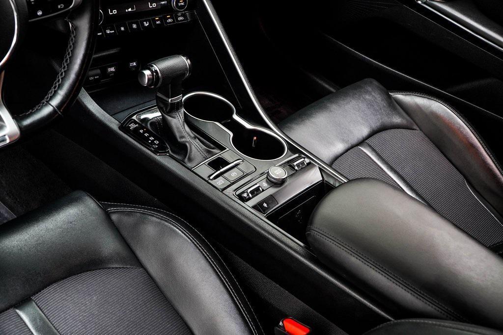 used 2023 Kia K5 car, priced at $22,000