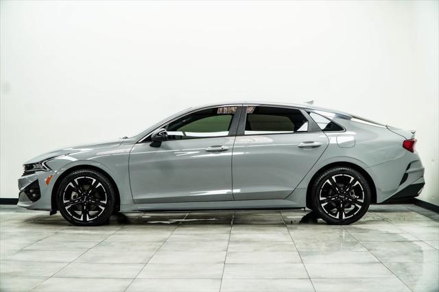 used 2023 Kia K5 car, priced at $25,495