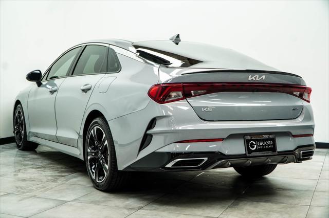 used 2023 Kia K5 car, priced at $25,495