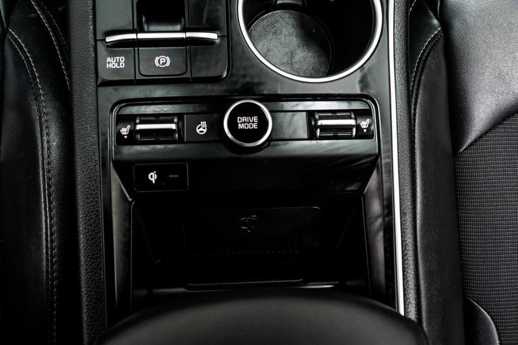 used 2023 Kia K5 car, priced at $22,000