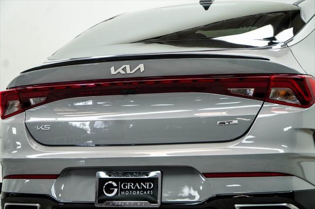used 2023 Kia K5 car, priced at $25,495