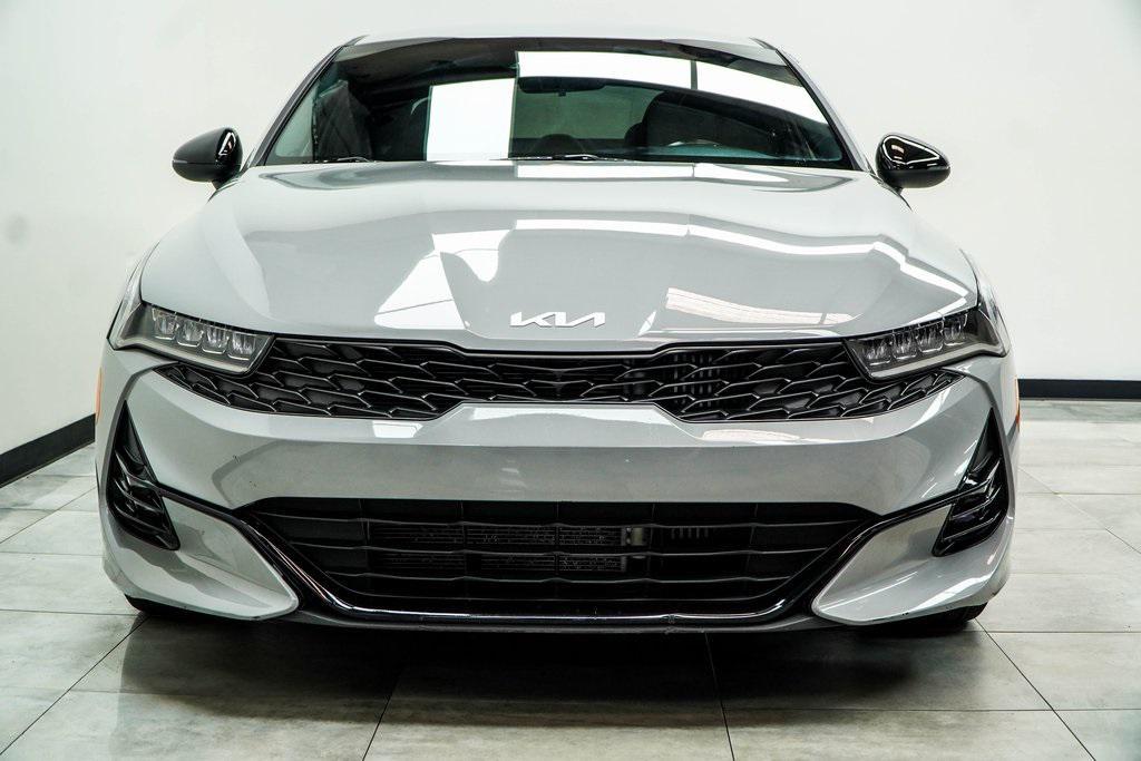 used 2023 Kia K5 car, priced at $22,000