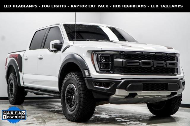 used 2023 Ford F-150 car, priced at $65,422