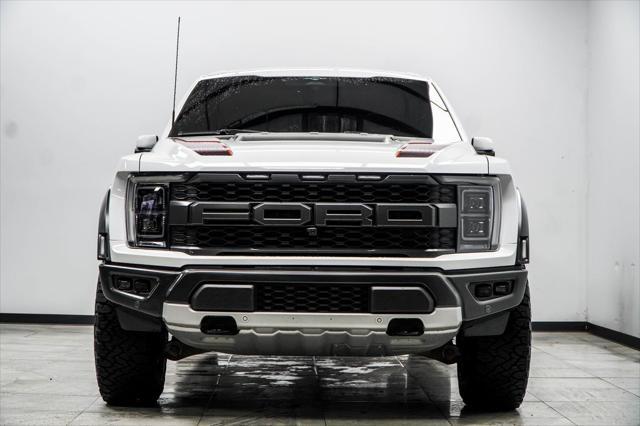 used 2023 Ford F-150 car, priced at $67,900