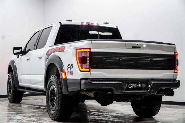 used 2023 Ford F-150 car, priced at $67,900