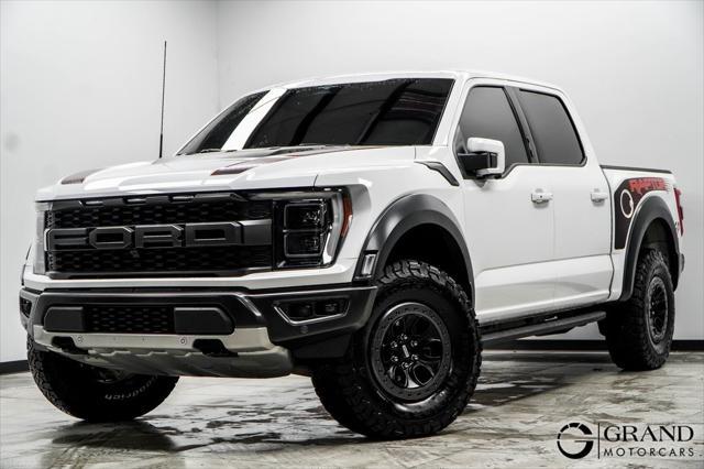 used 2023 Ford F-150 car, priced at $67,900