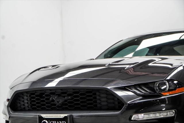 used 2022 Ford Mustang car, priced at $22,325