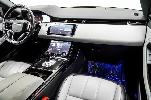 used 2021 Land Rover Range Rover Evoque car, priced at $22,900
