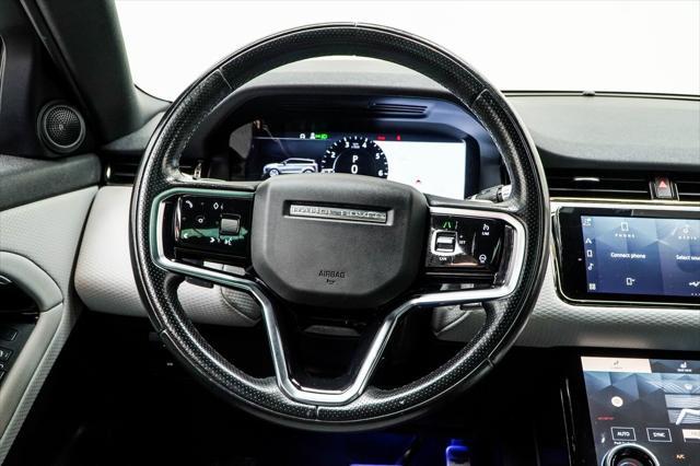 used 2021 Land Rover Range Rover Evoque car, priced at $22,900