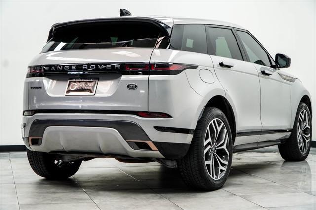used 2021 Land Rover Range Rover Evoque car, priced at $22,900