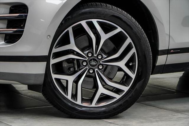 used 2021 Land Rover Range Rover Evoque car, priced at $22,900