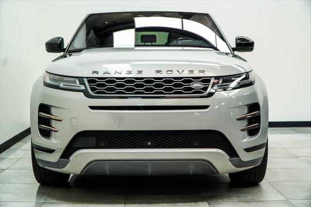 used 2021 Land Rover Range Rover Evoque car, priced at $22,900