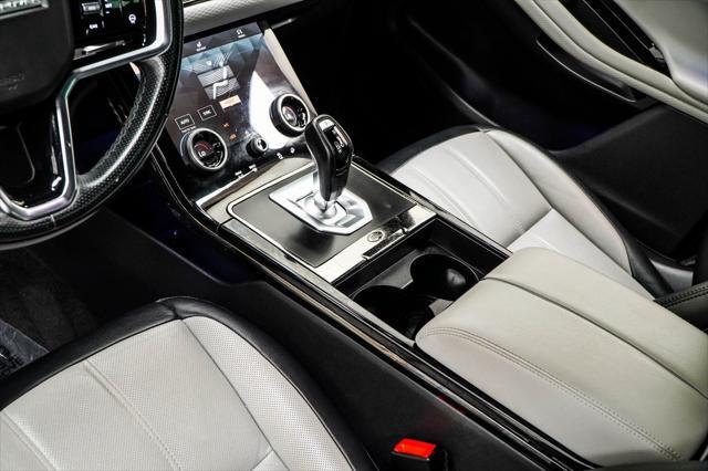 used 2021 Land Rover Range Rover Evoque car, priced at $22,900