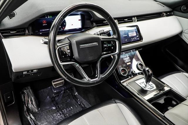 used 2021 Land Rover Range Rover Evoque car, priced at $22,900