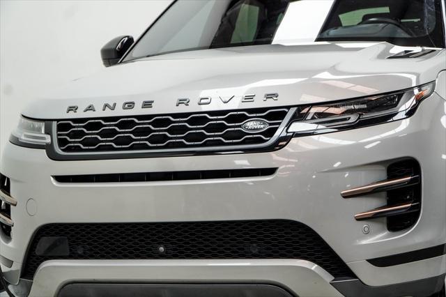 used 2021 Land Rover Range Rover Evoque car, priced at $22,900