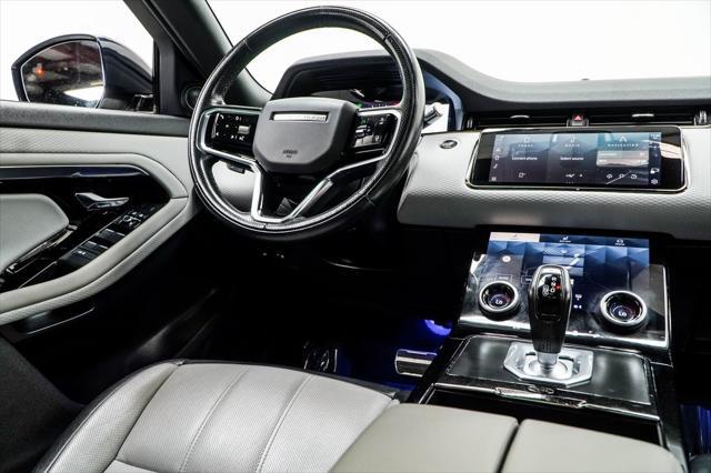 used 2021 Land Rover Range Rover Evoque car, priced at $22,900
