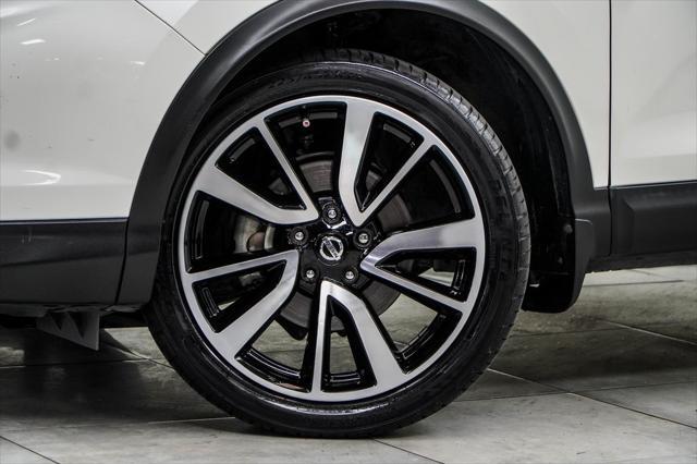 used 2019 Nissan Rogue Sport car, priced at $18,315