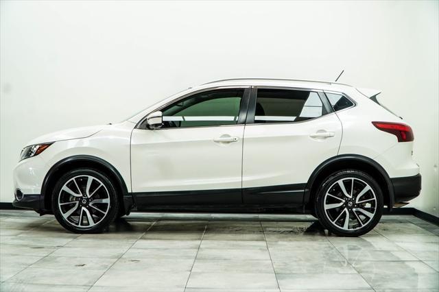 used 2019 Nissan Rogue Sport car, priced at $18,315