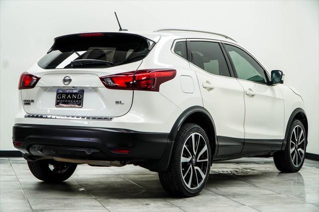 used 2019 Nissan Rogue Sport car, priced at $18,315