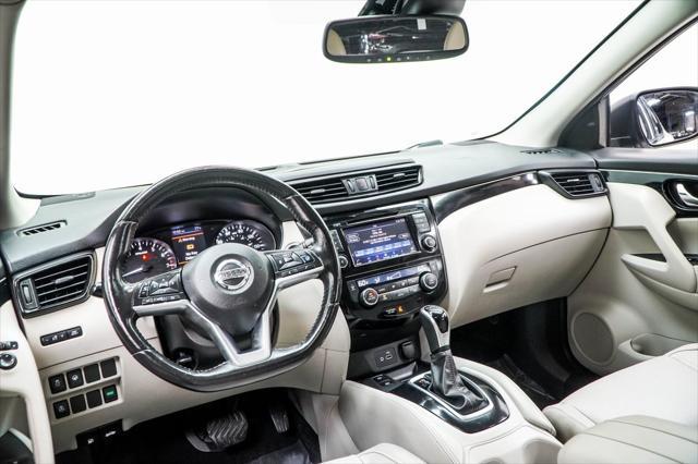 used 2019 Nissan Rogue Sport car, priced at $18,315