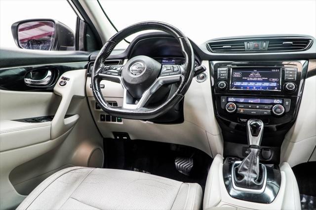 used 2019 Nissan Rogue Sport car, priced at $18,315