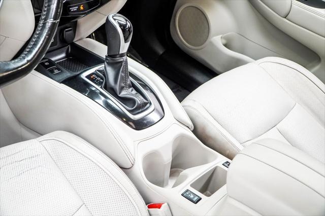 used 2019 Nissan Rogue Sport car, priced at $18,315