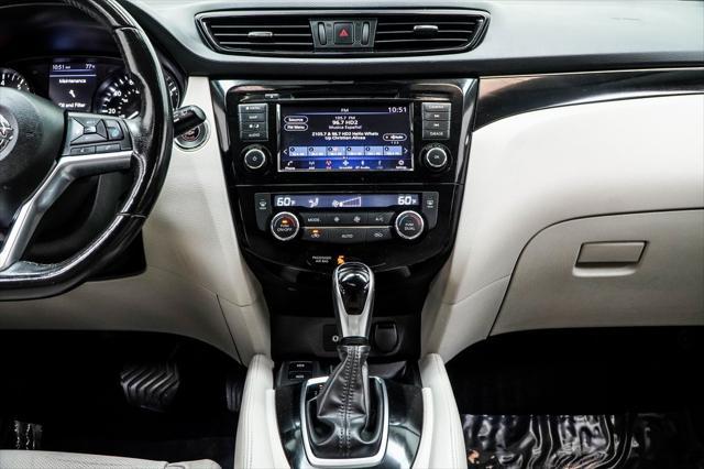 used 2019 Nissan Rogue Sport car, priced at $18,315