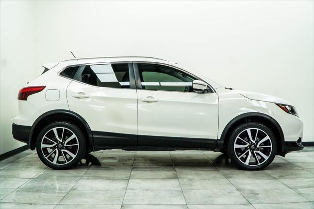 used 2019 Nissan Rogue Sport car, priced at $18,315