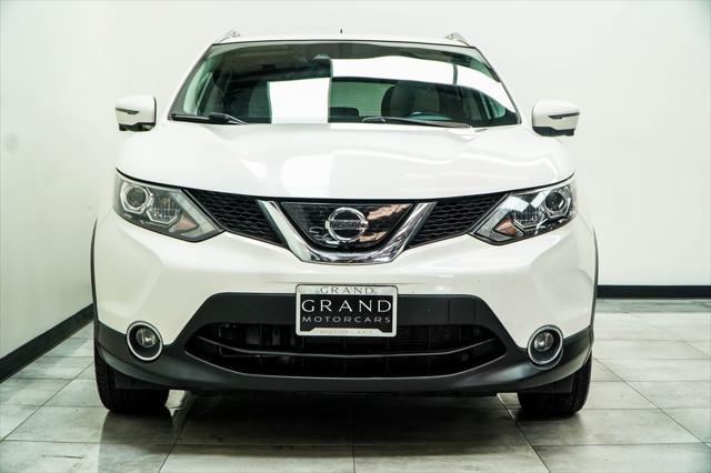 used 2019 Nissan Rogue Sport car, priced at $18,315