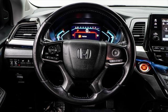 used 2022 Honda Odyssey car, priced at $33,195