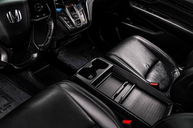 used 2022 Honda Odyssey car, priced at $33,195