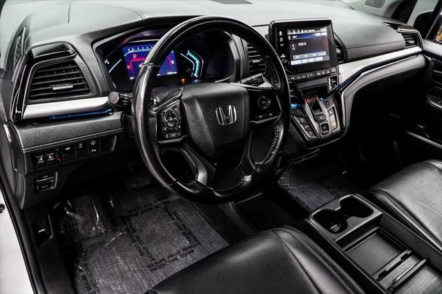 used 2022 Honda Odyssey car, priced at $33,195