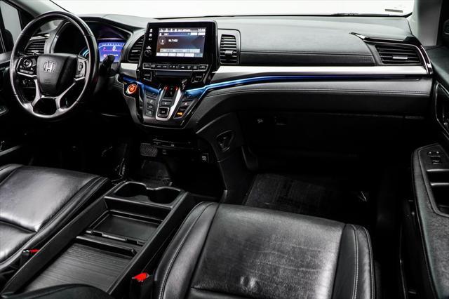 used 2022 Honda Odyssey car, priced at $33,195