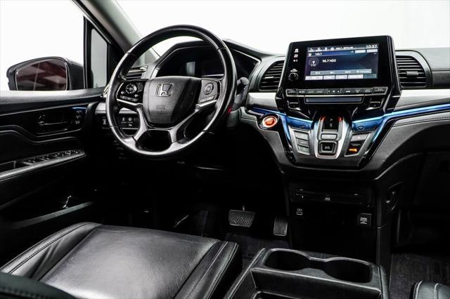 used 2022 Honda Odyssey car, priced at $33,195