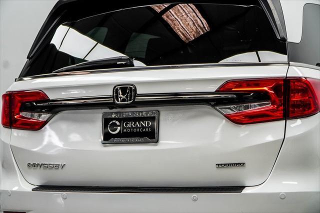 used 2022 Honda Odyssey car, priced at $33,195