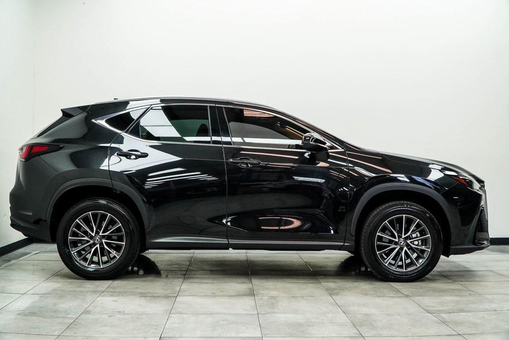used 2024 Lexus NX 350 car, priced at $42,490