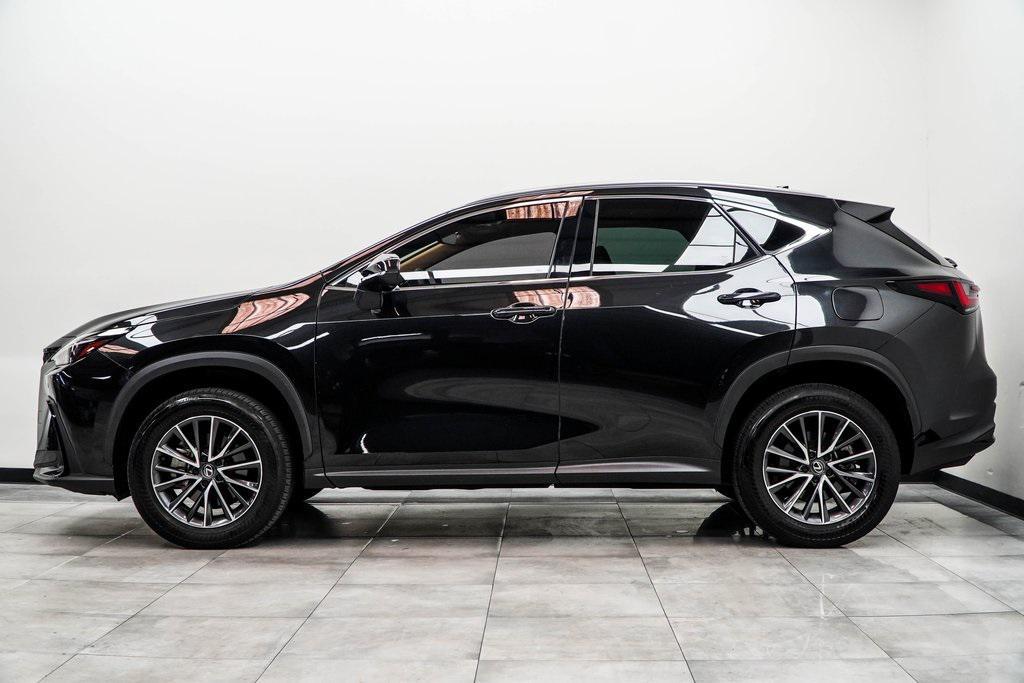 used 2024 Lexus NX 350 car, priced at $42,490