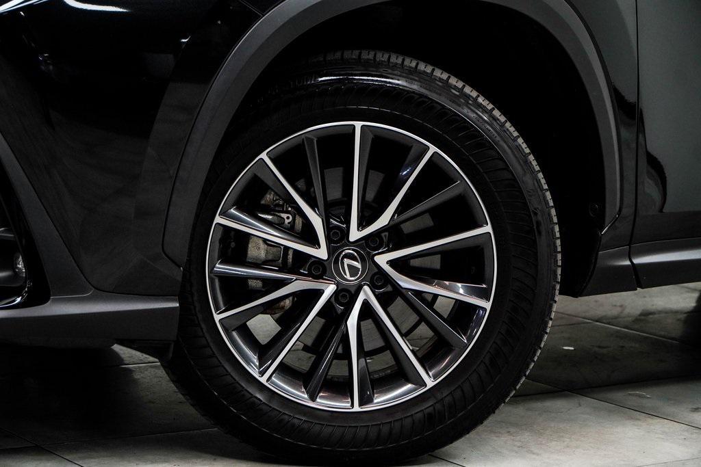 used 2024 Lexus NX 350 car, priced at $42,490