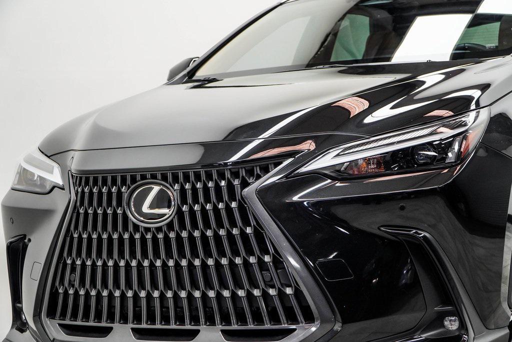 used 2024 Lexus NX 350 car, priced at $42,490