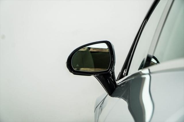 used 2023 Mercedes-Benz EQS 580 car, priced at $62,500